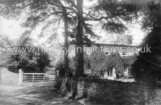 Mills Farm, Stisted, Essex. c.1911